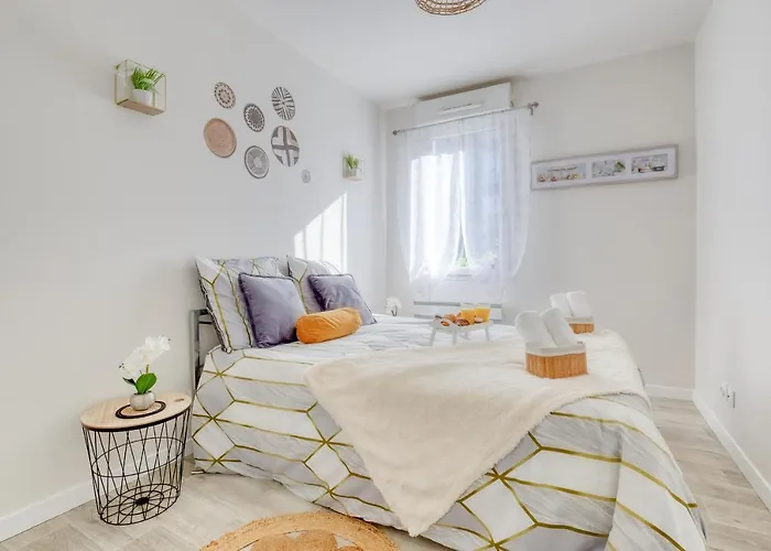 Magnifique appartement à Disney