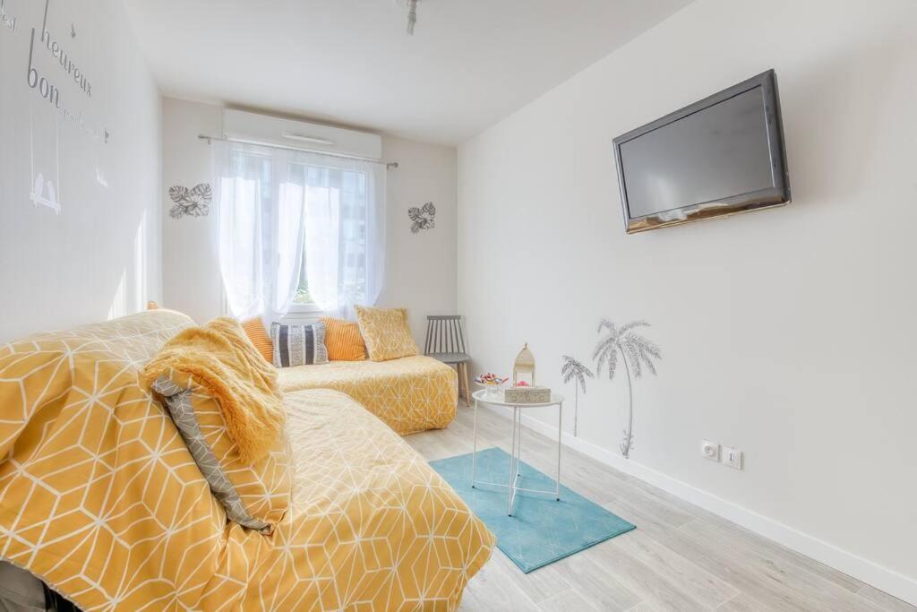 Magnifique 5 Min De Parking Privee Apartment