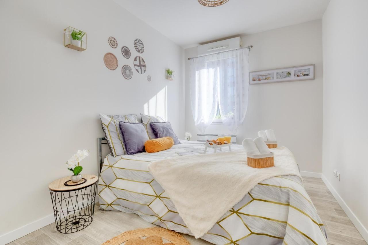 Apartment Magnifique 5 Min De Parking Privee Montevrain